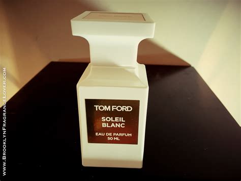 tom ford soleil blanc review.